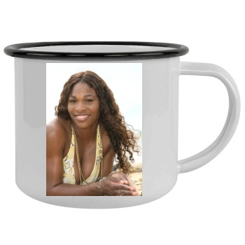 Serena Williams Camping Mug