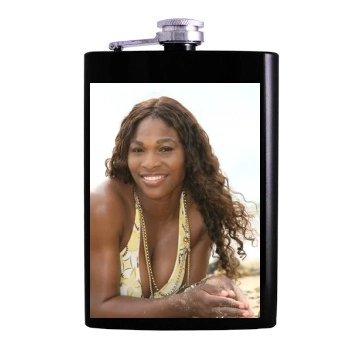 Serena Williams Hip Flask