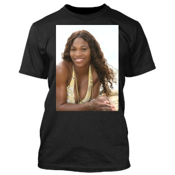 Serena Williams Men's TShirt