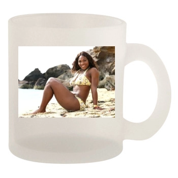 Serena Williams 10oz Frosted Mug