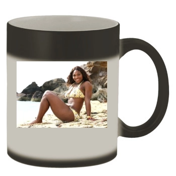 Serena Williams Color Changing Mug