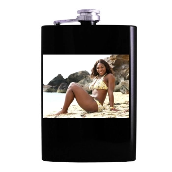 Serena Williams Hip Flask