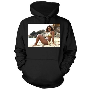 Serena Williams Mens Pullover Hoodie Sweatshirt