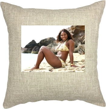 Serena Williams Pillow