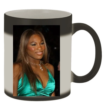 Serena Williams Color Changing Mug