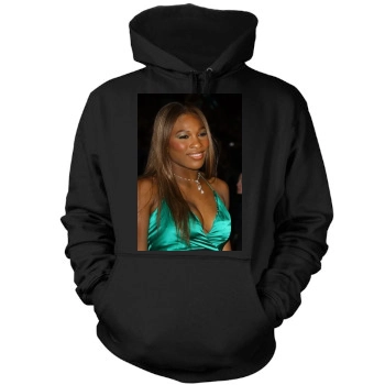 Serena Williams Mens Pullover Hoodie Sweatshirt