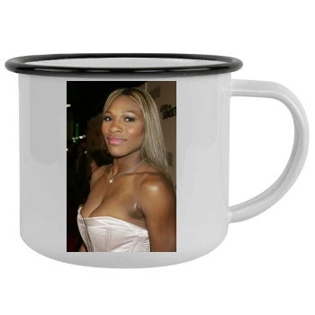 Serena Williams Camping Mug