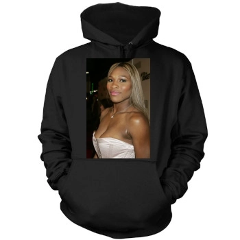 Serena Williams Mens Pullover Hoodie Sweatshirt