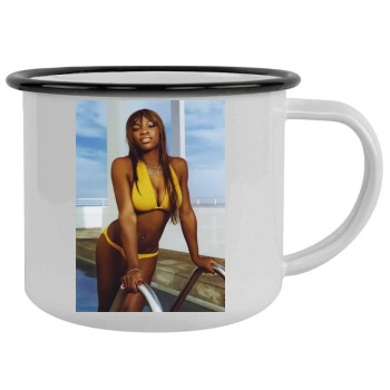 Serena Williams Camping Mug