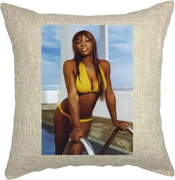 Serena Williams Pillow