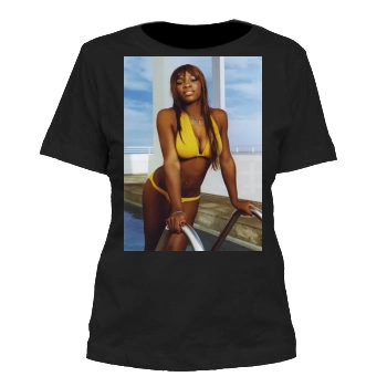 Serena Williams Women's Cut T-Shirt