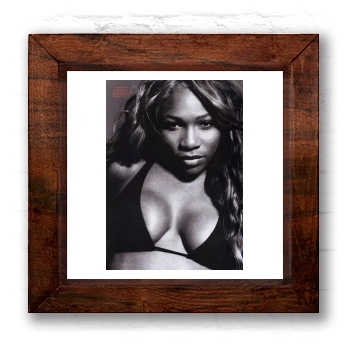 Serena Williams 6x6