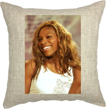 Serena Williams Pillow