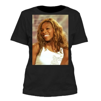 Serena Williams Women's Cut T-Shirt