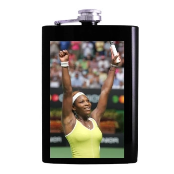 Serena Williams Hip Flask