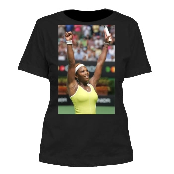 Serena Williams Women's Cut T-Shirt