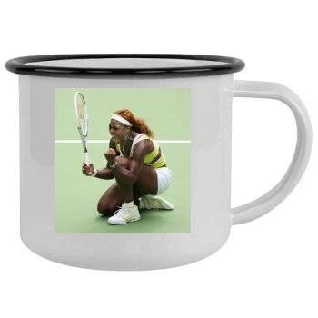 Serena Williams Camping Mug