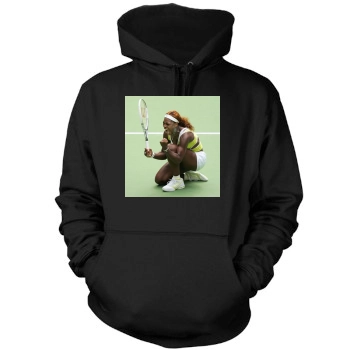 Serena Williams Mens Pullover Hoodie Sweatshirt