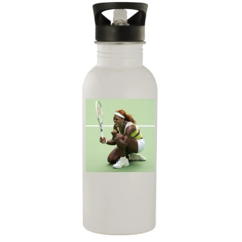 Serena Williams Stainless Steel Water Bottle