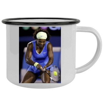 Serena Williams Camping Mug