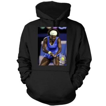 Serena Williams Mens Pullover Hoodie Sweatshirt