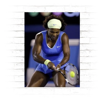 Serena Williams Poster