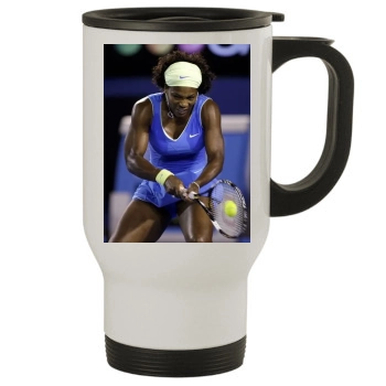 Serena Williams Stainless Steel Travel Mug