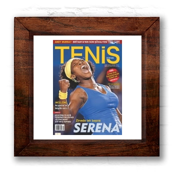 Serena Williams 6x6