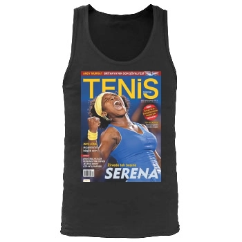 Serena Williams Men's Tank Top