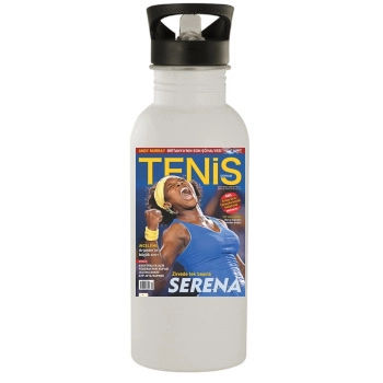 Serena Williams Stainless Steel Water Bottle