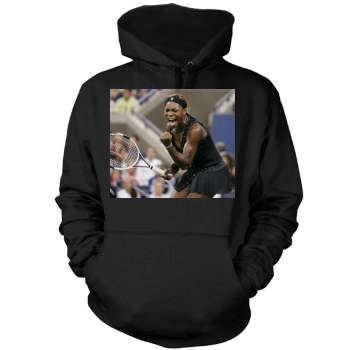 Serena Williams Mens Pullover Hoodie Sweatshirt