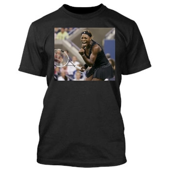 Serena Williams Men's TShirt