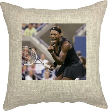 Serena Williams Pillow