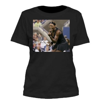 Serena Williams Women's Cut T-Shirt