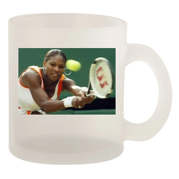 Serena Williams 10oz Frosted Mug