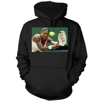 Serena Williams Mens Pullover Hoodie Sweatshirt