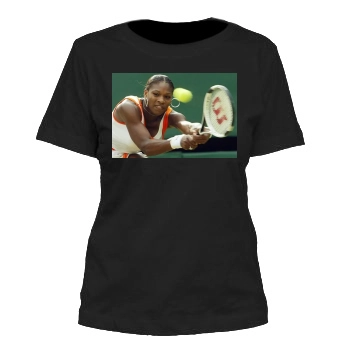 Serena Williams Women's Cut T-Shirt