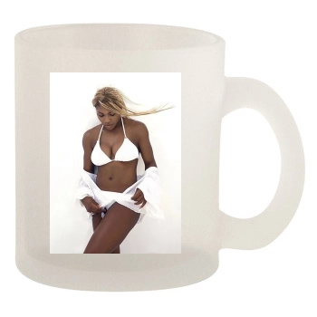 Serena Williams 10oz Frosted Mug