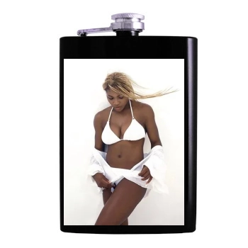 Serena Williams Hip Flask