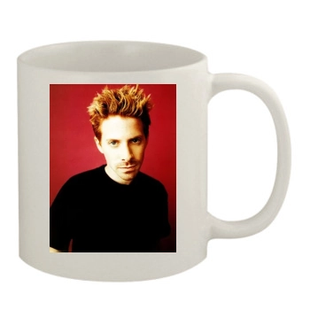 Seth Green 11oz White Mug