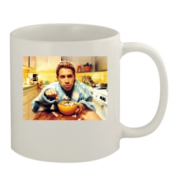 Seth Green 11oz White Mug