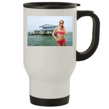 Fabiana Semprebom Stainless Steel Travel Mug