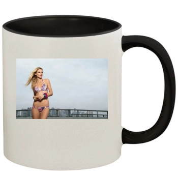 Fabiana Semprebom 11oz Colored Inner & Handle Mug