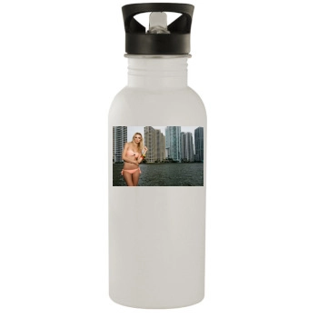 Fabiana Semprebom Stainless Steel Water Bottle