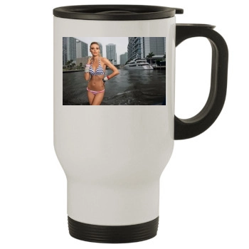 Fabiana Semprebom Stainless Steel Travel Mug