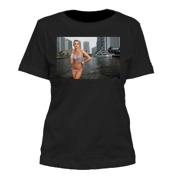 Fabiana Semprebom Women's Cut T-Shirt