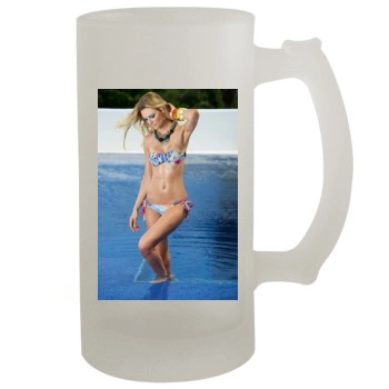 Fabiana Semprebom 16oz Frosted Beer Stein