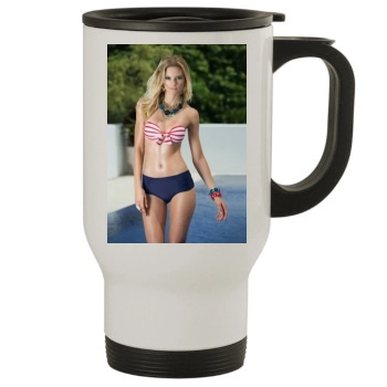 Fabiana Semprebom Stainless Steel Travel Mug