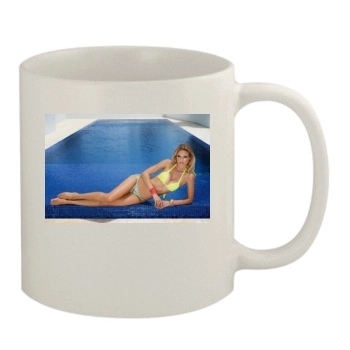 Fabiana Semprebom 11oz White Mug