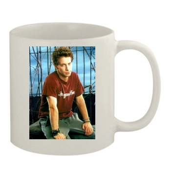 Seth Green 11oz White Mug